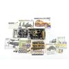 Image 1 : ASSORTED TAMIYA GERMAN MODEL KITS, ETC. LOT