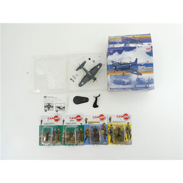 ASSORTED MODEL KITS LOT