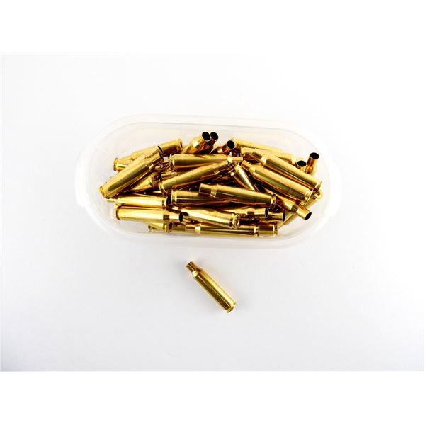 NEW NON-PRIMED NORMA 6.5X54 MANNLICHER SCHOENAUER BRASS CASES LOT