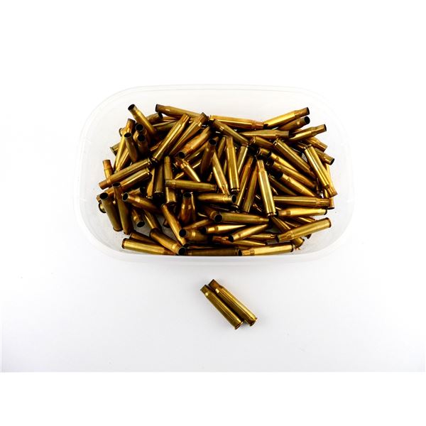 NON-PRIMED ASSORTED BRASS CASES LOT