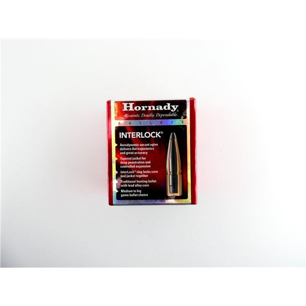 HORNADY 6.5MM CALIBER BULLETS LOT