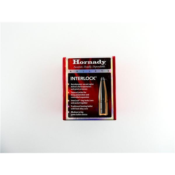 HORNADY 6.5MM CALIBER BULLETS LOT