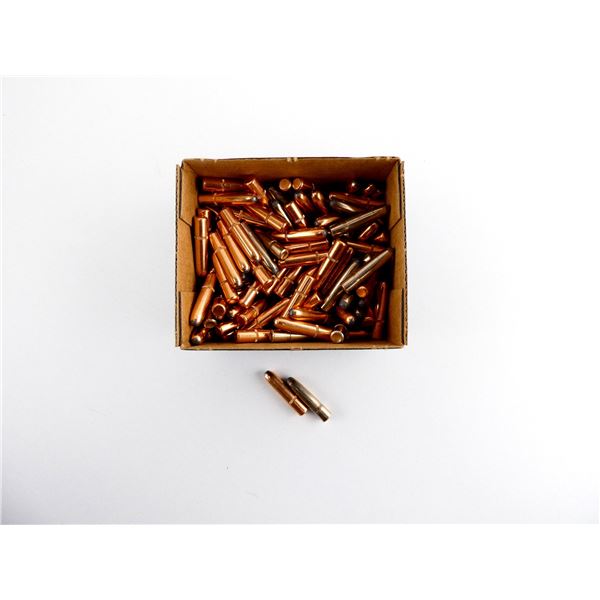 ASSORTED HORNADY AND NORMA 6.5 MM CALIBER BULLETS LOT