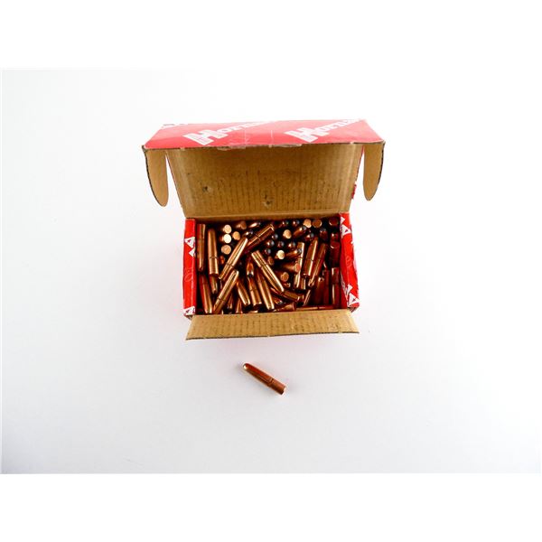 HORNADY 6.5MM CALIBER BULLETS LOT