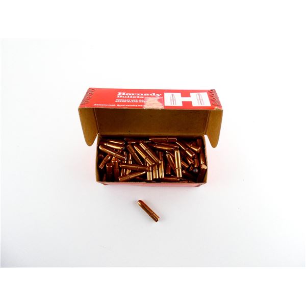 HORNADY 6.5MM CALIBER BULLETS LOT