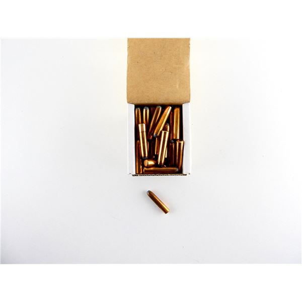 WOODLEIGH 6.5MM CALIBER BULLETS LOT