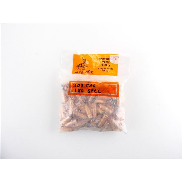 PORCUPINE CREEK .303 CALIBER BULLETS LOT