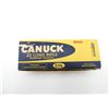 Image 1 : COLLECTIBLE CANUCK CIL .22 LR EMPTY AMMO BOX LOT