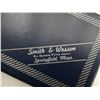 Image 4 : COLLECTIBLE SMITH & WESSON EMPTY HAND GUN BOXES LOT