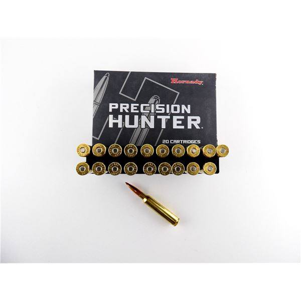 HORNADY PRECISION HUNTER .300 PRC AMMO LOT