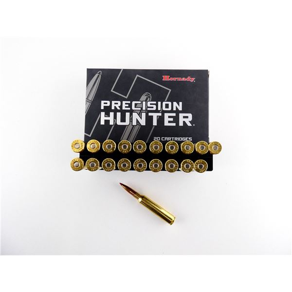 HORNADY PRECISION HUNTER .300 PRC AMMO LOT