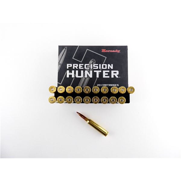 HORNADY PRECISION HUNTER .300 PRC AMMO LOT
