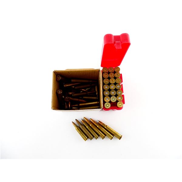 ASSORTED AMMO LOT