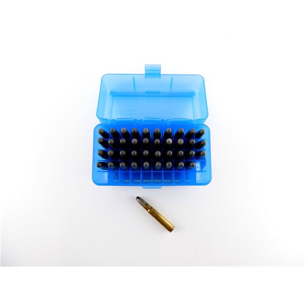 DWM 9.5X57 MANNLICHER SCHOENAUER AMMO LOT