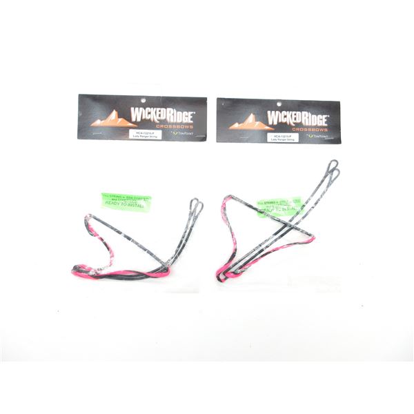 WICKED RIDGE HCA-13215-P LADY RANGER STRING LOT