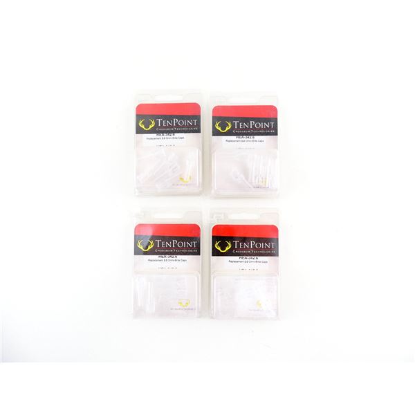 TEN POINT HEA-342.6 REPLACEMENT 2.0 OMNI-BRITE CAPS LOT
