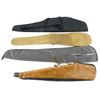 Image 2 : ASSORTED SOFT PADDED AND NON-PADDED RIFLE CASES LOT