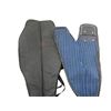 Image 3 : ASSORTED SOFT PADDED AND NON-PADDED RIFLE CASES LOT