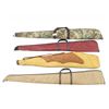Image 2 : ASSORTED SOFT PADDED RIFLE CASES LOT