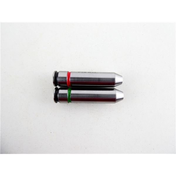 ASSORTED PTG 6.5X54MM MANNLICHER-SCHONAUER GUNSMITHING GO AND NO-GO GAUGE LOT