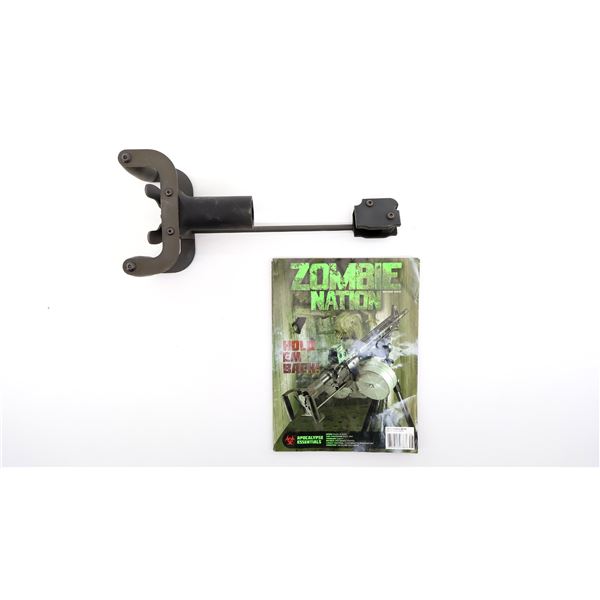 KNS PRECISION AR-15 / M4 SPADE GRIP ASSEMBLY