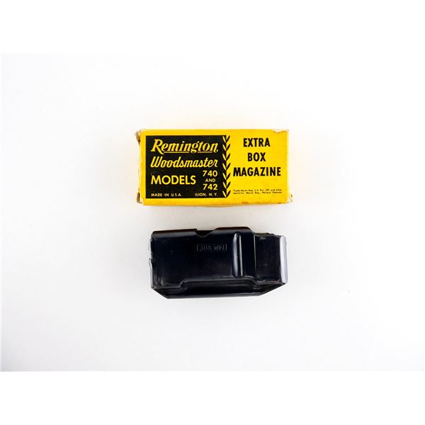 REMINGTON WOODSMASTER 740 / 742 .308 WIN MAGAZINE