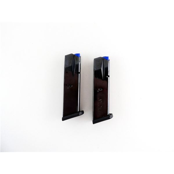 MEC-GAR CZ 75 9MM LUGER MAGAZINE LOT