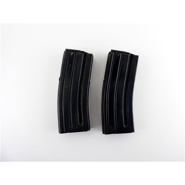 UNKNOWN AR-15 / M4 5.56MM / .223 REM MAGAZINE LOT