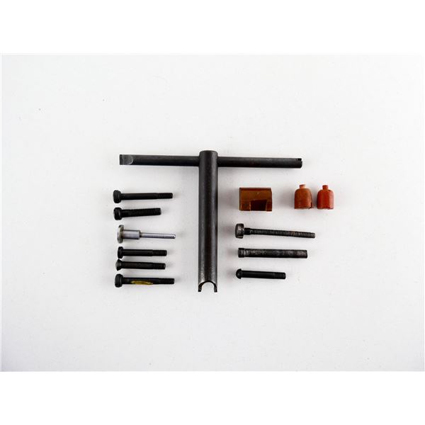 LEE ENFIELD FIRING PIN TOOL / SCREWS / ETC. LOT