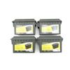 Image 1 : MAGNUM STORAGE DRY AMMO / STORAGE BOX LOT