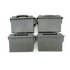 Image 2 : MAGNUM STORAGE DRY AMMO / STORAGE BOX LOT