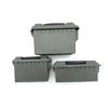 Image 2 : MAGNUM STORAGE DRY AMMO / STORAGE BOX LOT