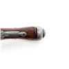 Image 5 : REPLICA LONDON OVER/UNDER FLINTLOCK PISTOL