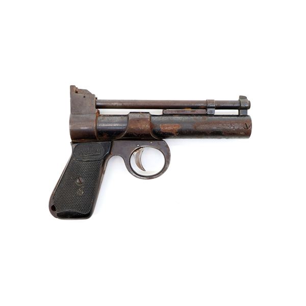 WEBLEY "JUNIOR" .177 CAL. PELLET PISTOL