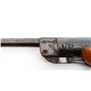 Image 3 : SLAVIA ZVP .177 CAL. PELLET PISTOL AND STEEL AIRGUN "C" MOUNT BASE LOT