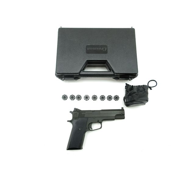 CROSMAN C40 .177 CAL. PELLET AIR PISTOL