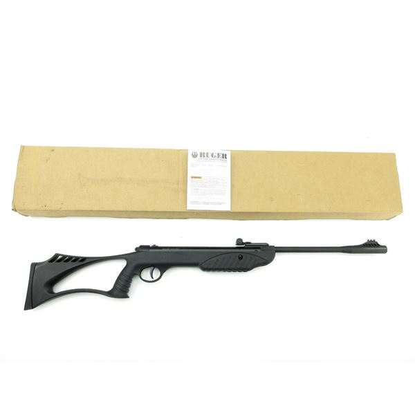RUGER EXPLORER .177 CAL. PELLET AIR RIFLE