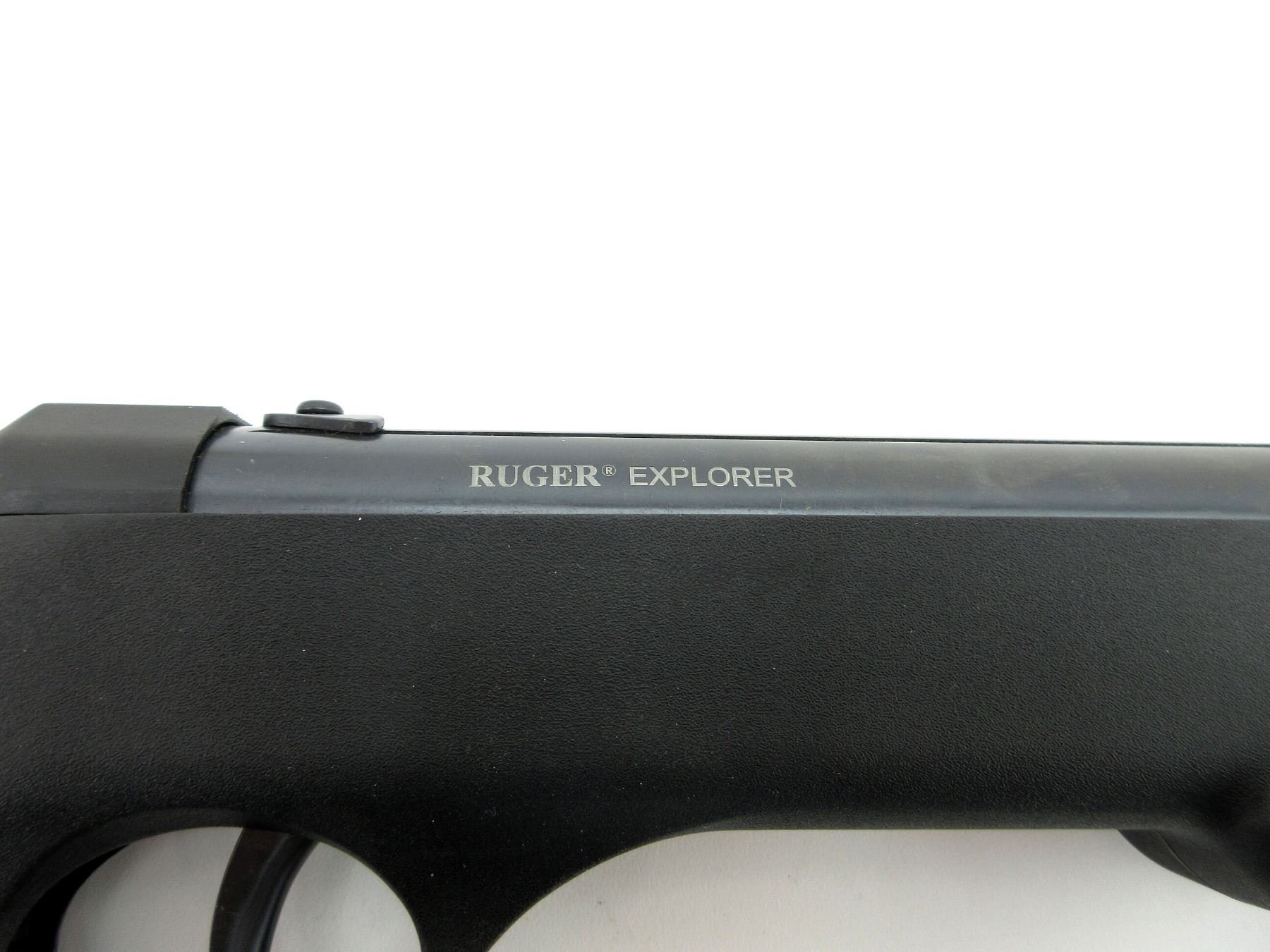 Explorer With Air Rifle RUGER EXPLORER .177 CAL. PELLET AIR RIFLE - Switzer's Auction ...