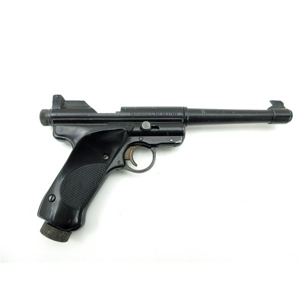 CROSMAN MARK I TARGET .22 CAL. PELLET AIR PISTOL