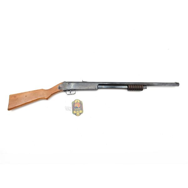 DAISY NO. 107 BUCK JONES SPECIAL .177 CAL. AIR RIFLE