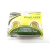 Image 1 : WEAVER 1" HIGH QUAD LOCK RINGS