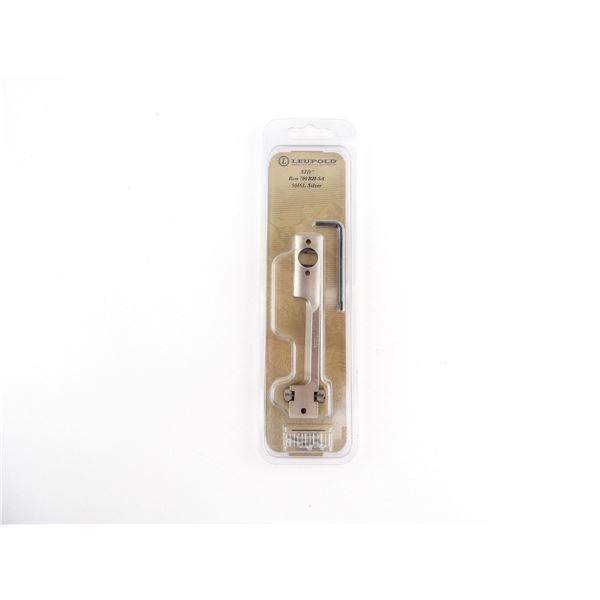 LEUPOLD BROWNING REMINGTON 700 SHORT ACTION SCOPE BASE