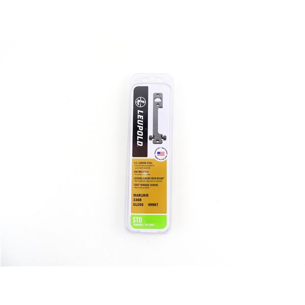 LEUPOLD MARLIN 336R SCOPE BASE