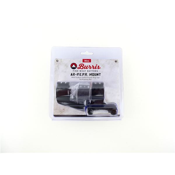 BURRIS AR-P.E.P.R. 30MM SCOPE MOUNT