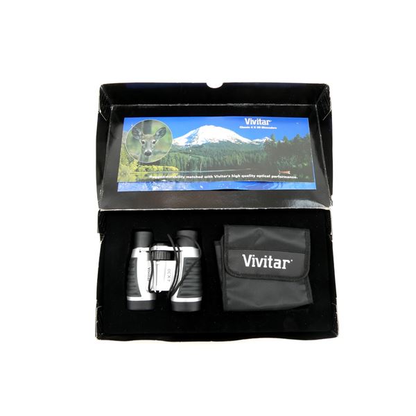 VIVITAR 4X30 BINOCULARS
