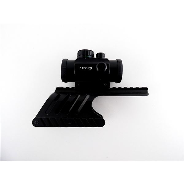 UNKNOWN 1X30 RED / GREEN DOT SIGHT