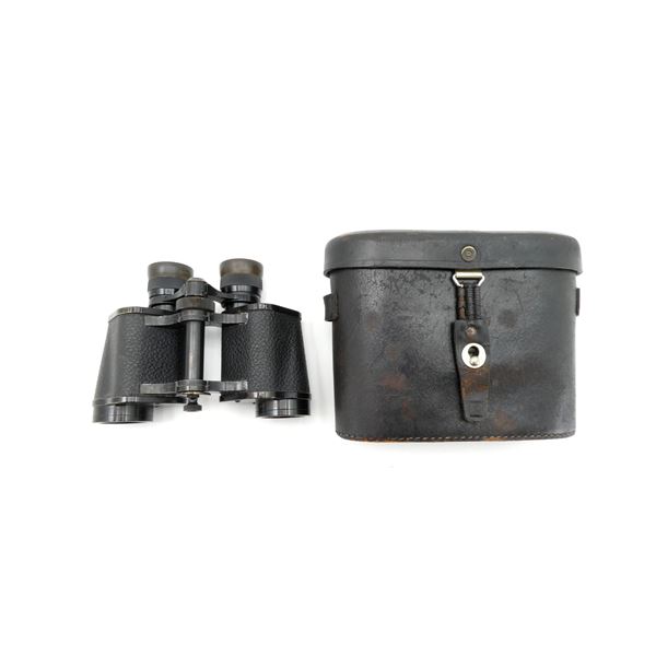 CARL ZEISS JENA SILVAREM 6X BINOCULARS