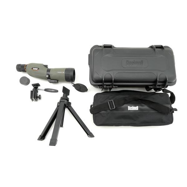 BUSHNELL TROPHY X50 16-48X50MM SPOTTING SCOPE