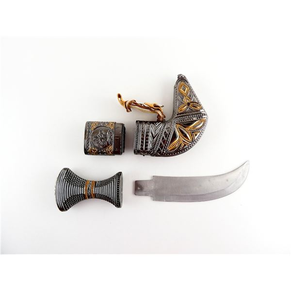 POSSIBLE JAMBIYA DAGGER