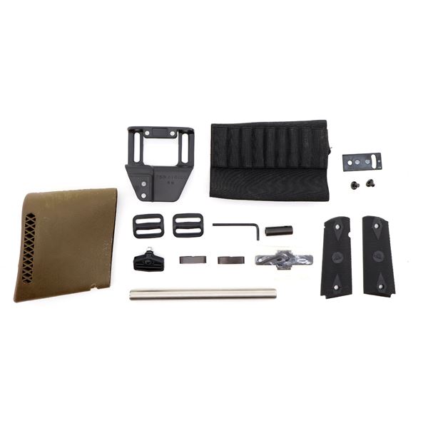 ASSORTED FIREARMS ACCESSORIES LOT